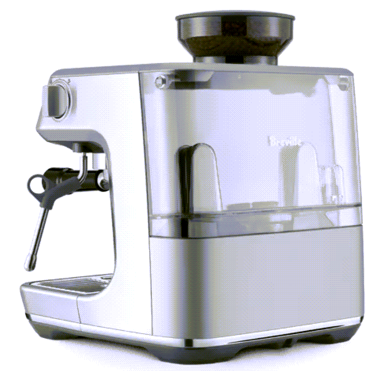 Breville The Barista Pro Expresso Machine All Set Rentals